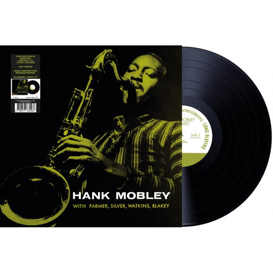 Hank Mobley - Hank Mobley Quintet