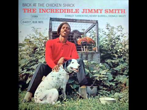 Jimmy Smith - Back At The Chicken Shack