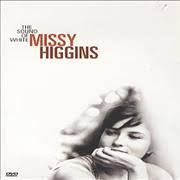 Missy Higgins - The Sound of White (White 2LP 20 Year Anniversary Pressing)