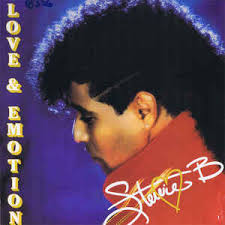 Stevie B - Love and Emotion