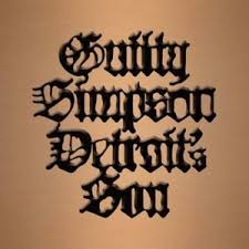 Guilty Simpson - Detroit’s Son