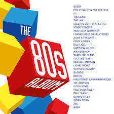 The 80s Album - Various Artists