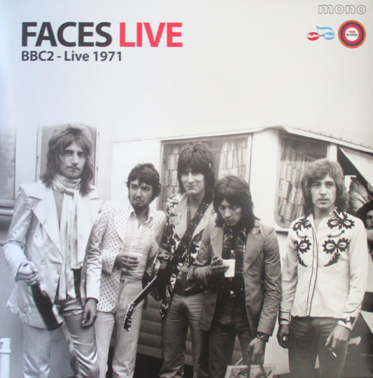The Faces - BBC2 Live 1971
