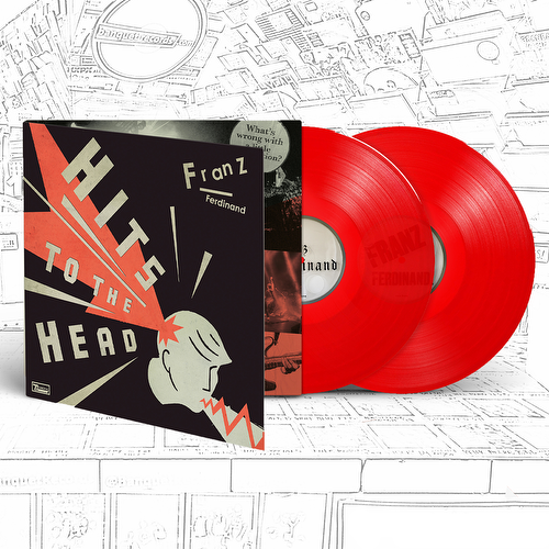 Franz Ferdinand - Hits To The Head