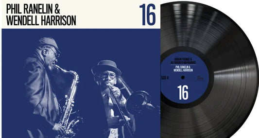 Phil Ranelin & Wendell Harrison - Jazz Is Dead 16