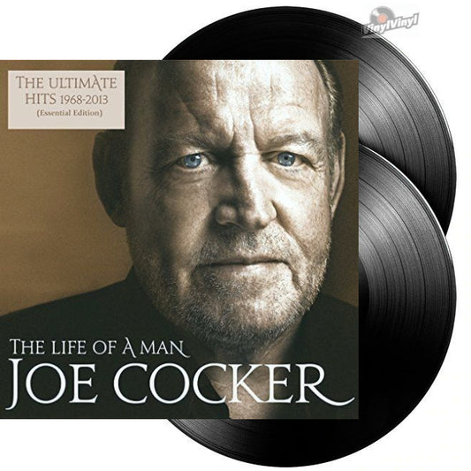 Joe Cocker - The Life of A Man Best Of