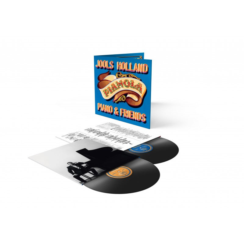 Jools Holland - Pianola. Piano & Friends