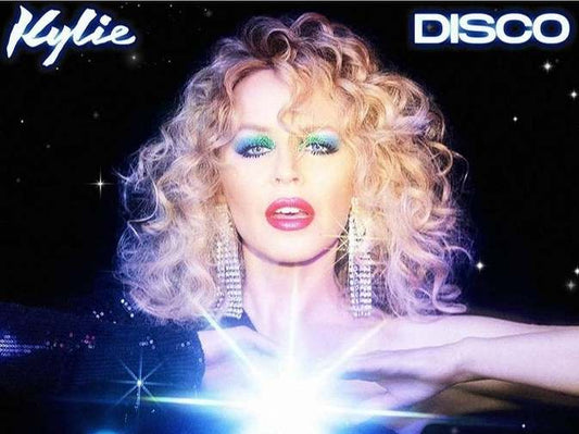 Kylie Minogue - Disco