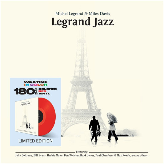 Michel Legrand & Miles Davis - Legrand Jazz