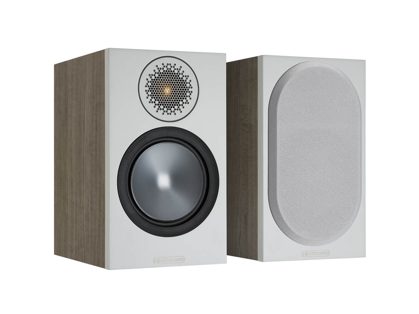 Monitor Audio - Bronze 50 (6G) Bookshelf Speakers