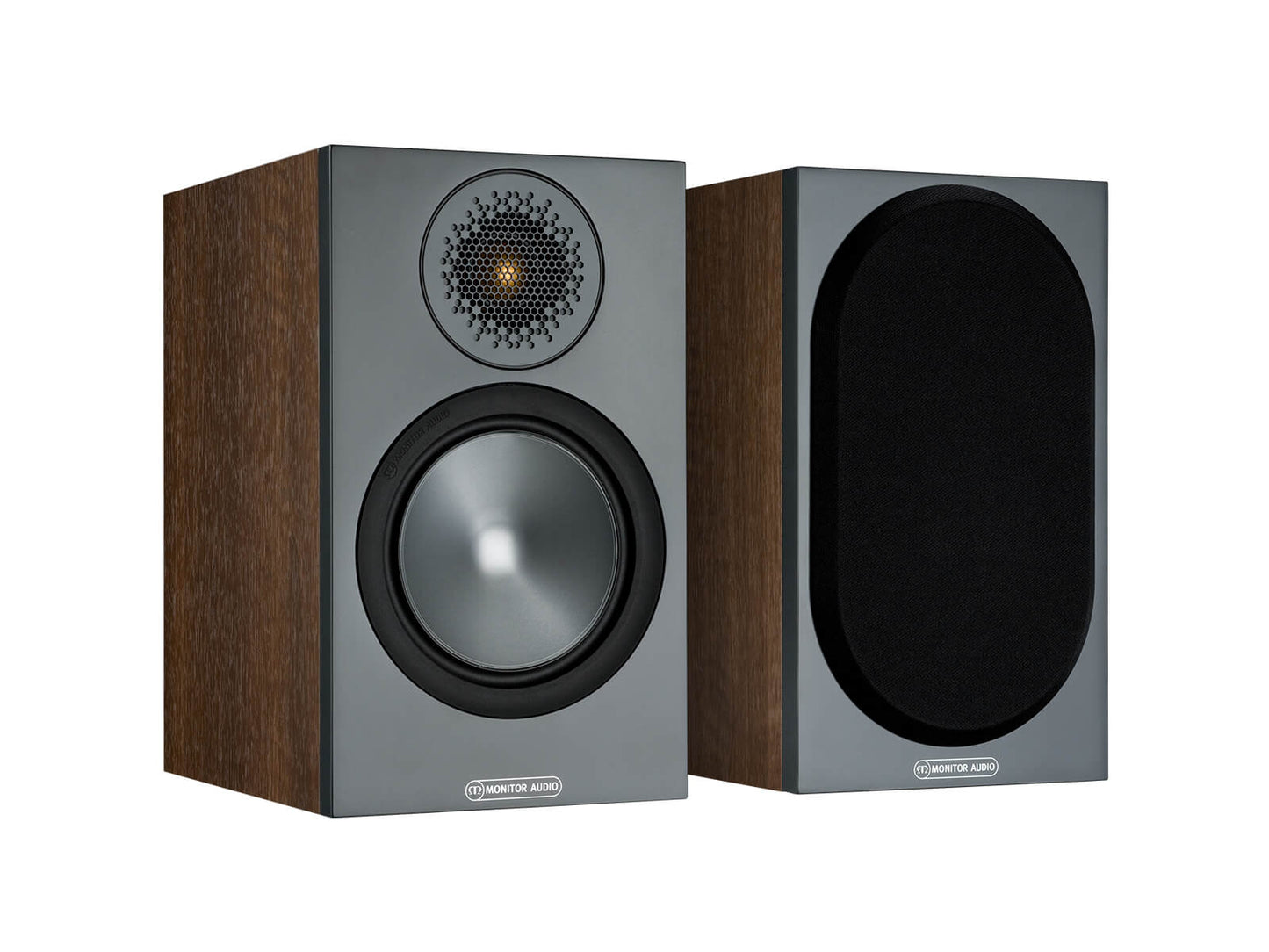 Monitor Audio - Bronze 50 (6G) Bookshelf Speakers
