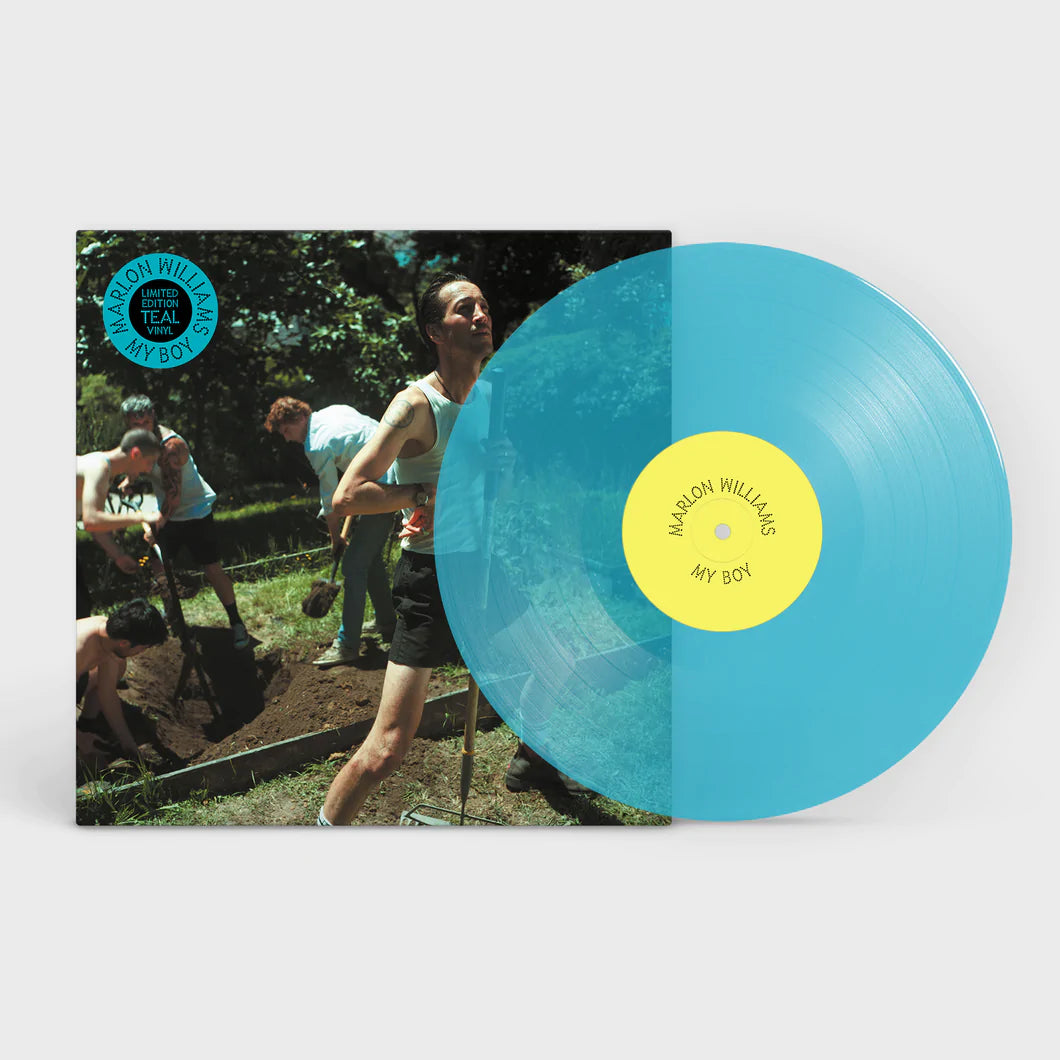 Marlon Williams - My Boy