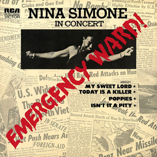 Nina Simone - Emergency Ward