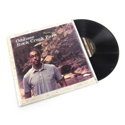 Oddisee - Rock Creek Park