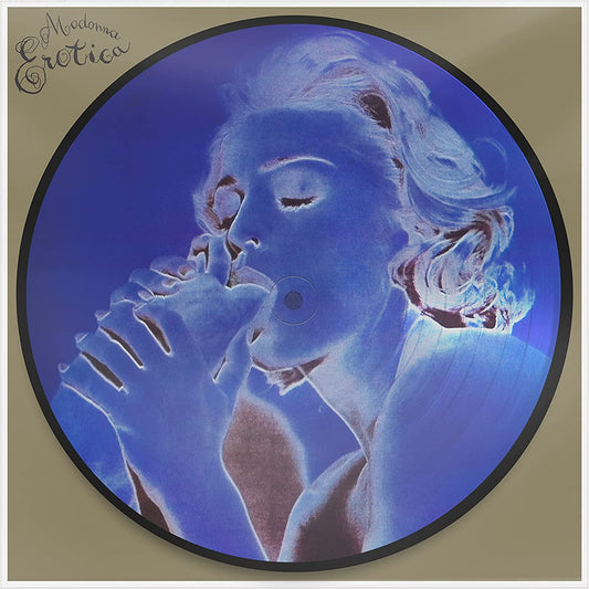 Madonna - Erotica 12" Picture Disk