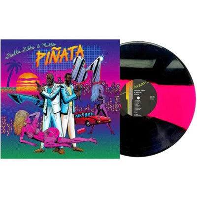 Freddie Gibbs & Madlib - Pinata 84