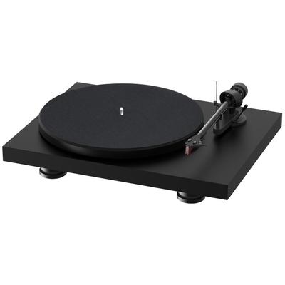 Pro-Ject Debut Carbon Evo Acryl Turntable w/ Ortofon 2mRed Cartridge