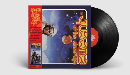 Queens Of The Stone Age - Queens Of The Stone Age