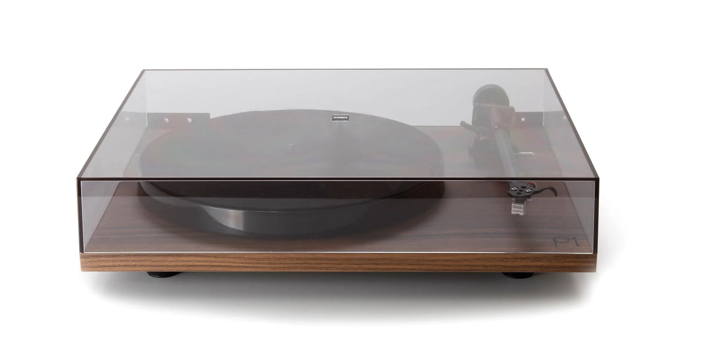 Rega Planar 1 Special Edition Walnut