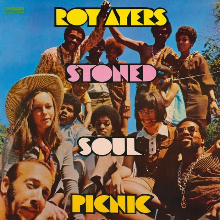 Roy Ayers  - Stoned Soul Picnic