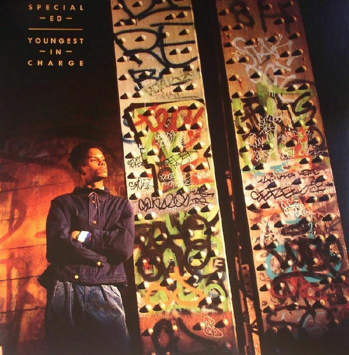 Special Ed - Youngest In Charge