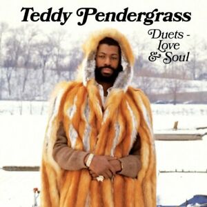 Teddy Pendergrass - Duets Love & Soul