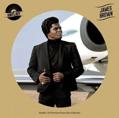 James Brown - VinylArt