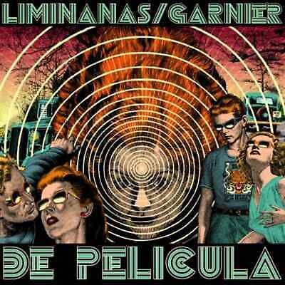 The LimiNanas and Laurent Garnier - De Pelicula