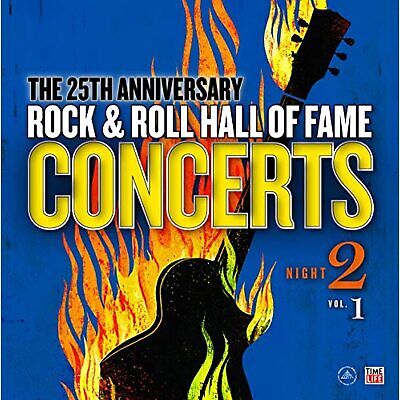 V/A - Rock & Roll Hall of Fame Concerts Night 2 Vol.1
