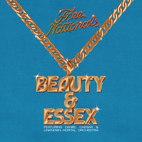 Free Nationals - Beauty & Essex (Limited Edition 12")