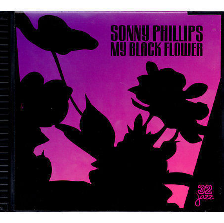 Sonny Phillips - My Black Flower