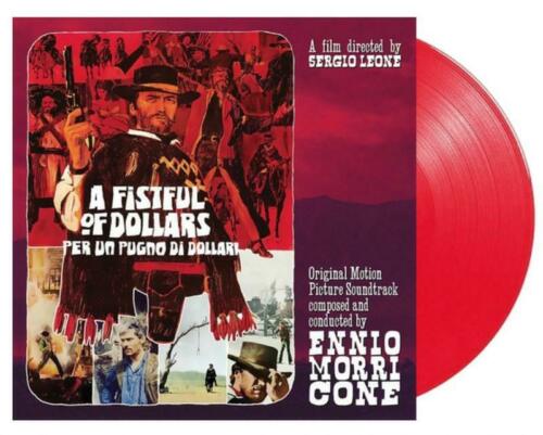 Ennio Morricone - A Fistful of Dollars
