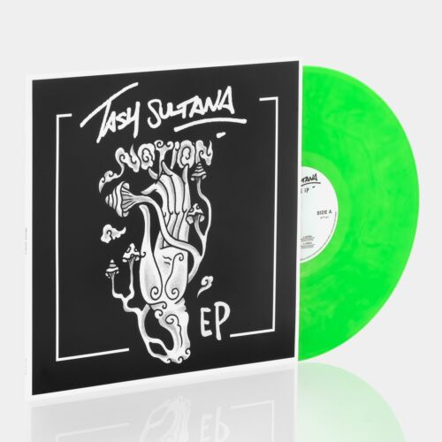 Tash Sultana - Notion (Green Vinyl)