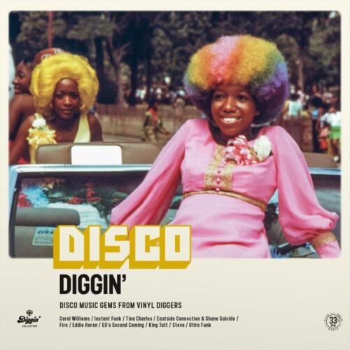 V/A - Disco Diggin