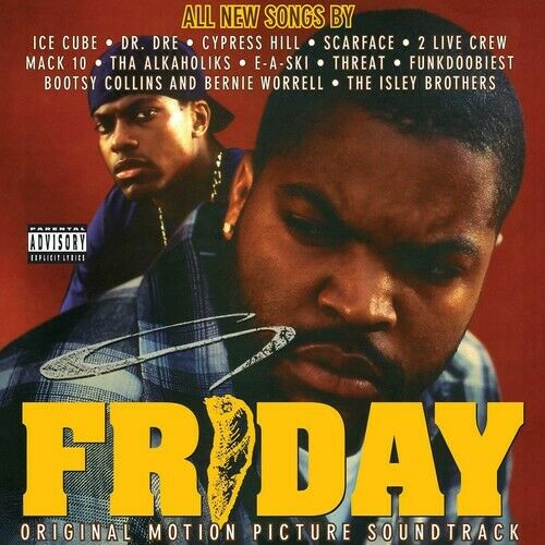 V/A - Friday OST