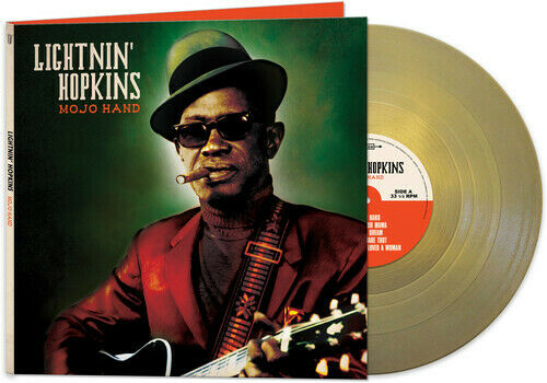 Lightnin' Hopkins - Mojo Hand