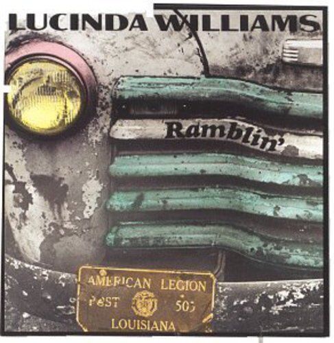 Lucinda Williams - Ramblin