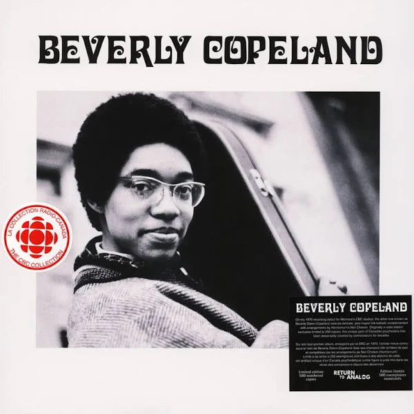 Beverly Glenn-Copeland - Beverly Glenn-Copeland