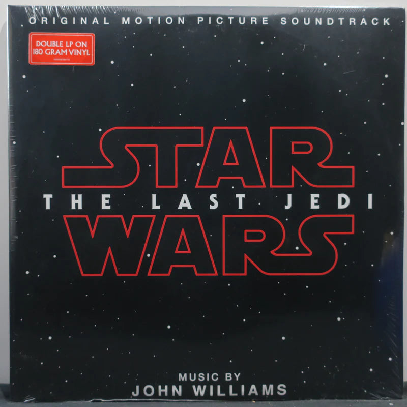 John Williams - Star Wars: The Last Jedi