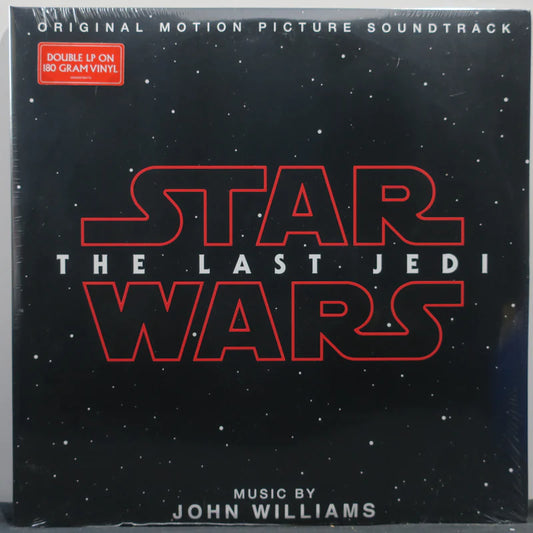 John Williams - Star Wars: The Last Jedi