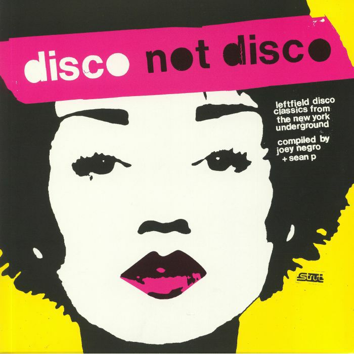 V/A - Disco Not Disco 3LP
