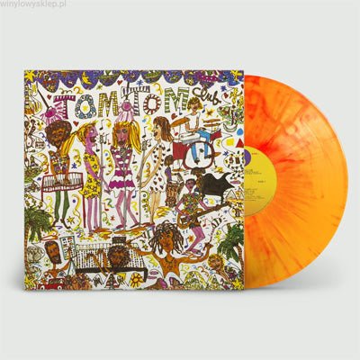 Tom Tom Club - Tom Tom Club (COLOURED VINYL)