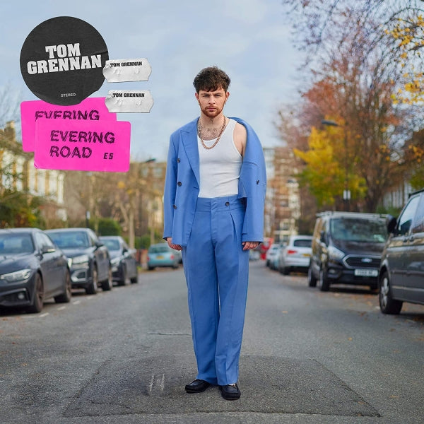 Tom Grenan - Evering Road