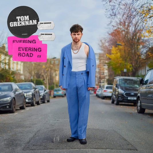 Tom Grenan - Evering Road