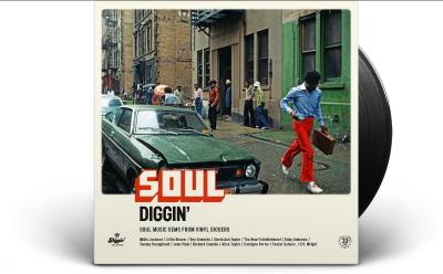 V/A - Soul Diggin'