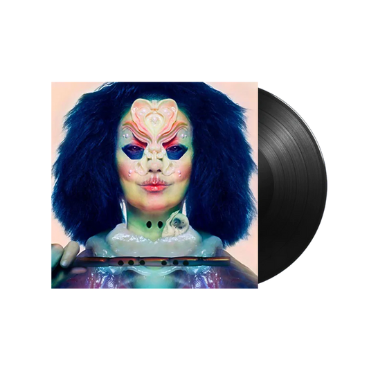 Bjork - Utopia