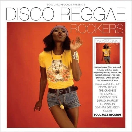 V/A - Disco Reggae Rockers