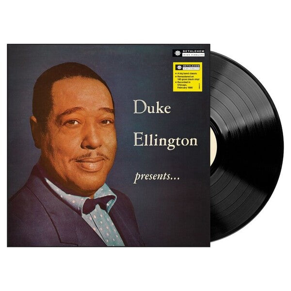 Duke Ellington - Duke Ellington Presents...