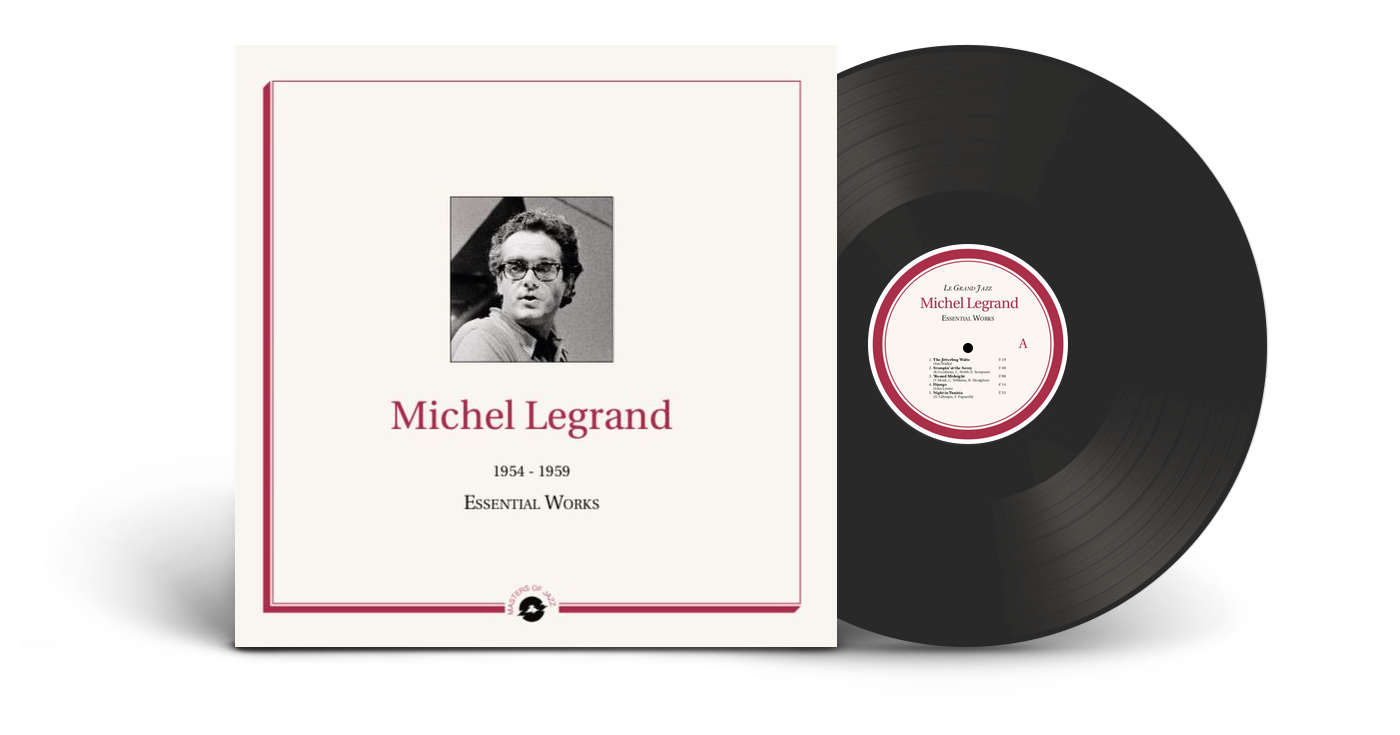 Michel Legrand - Essential Works