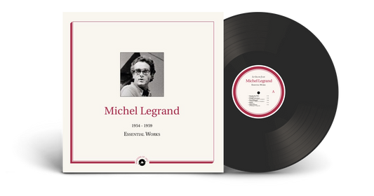 Michel Legrand - Essential Works